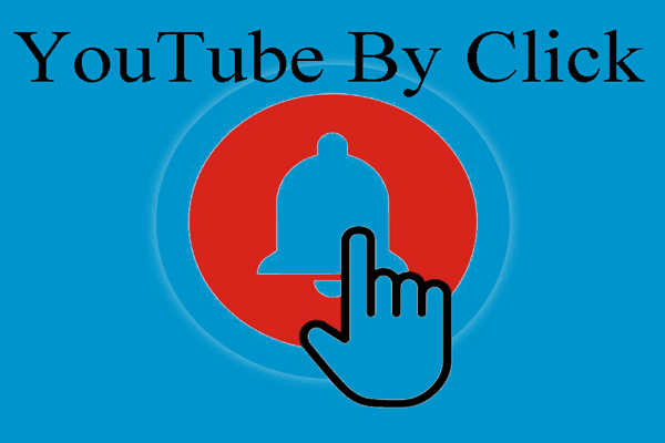 youtube by click for mac